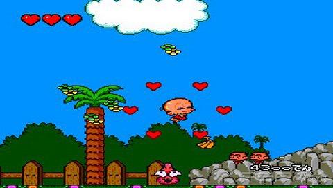 Bonk's Revenge / PC Genjin 2 [ENG]