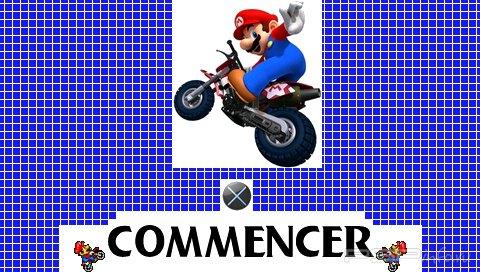 Mario MotoCross [HomeBrew]