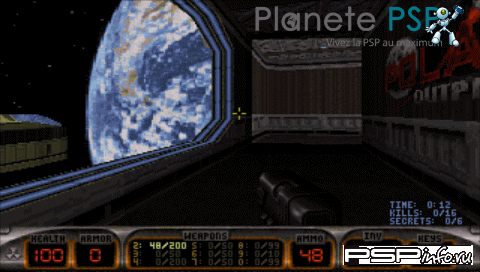 Duke Nukem 3D [HomeBrew]