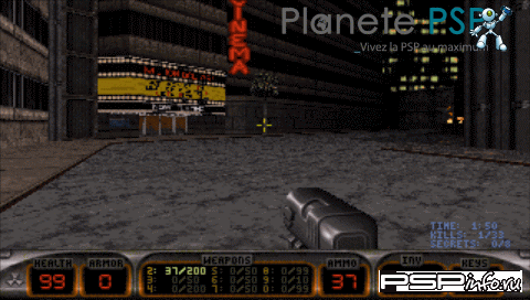 Duke Nukem 3D [HomeBrew]