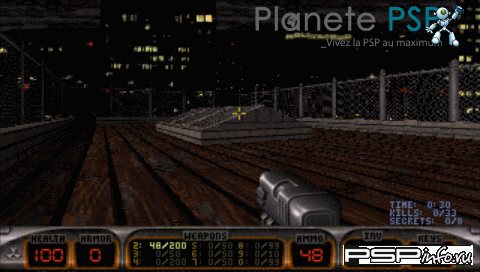 Duke Nukem 3D [HomeBrew]