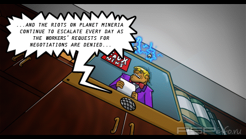 Ambassador Kane [ENG]