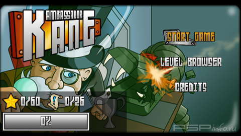 Ambassador Kane [ENG]