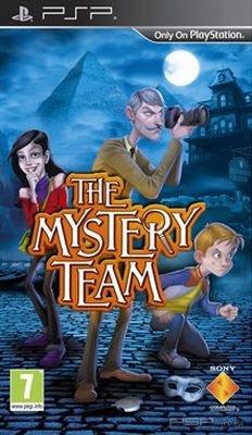 The Mystery Team [ENG]