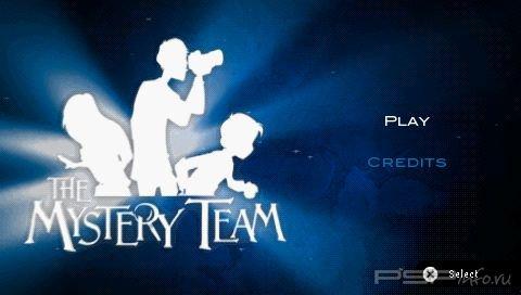 The Mystery Team [ENG]