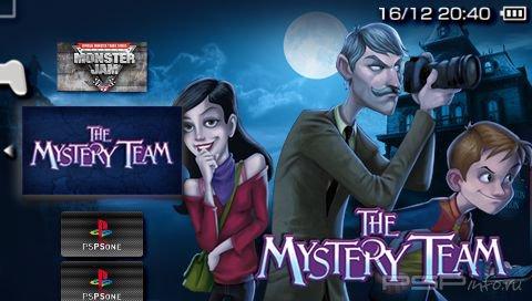 The Mystery Team [ENG]