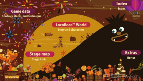 Loco Roco: Midnight Carnival: Official Strategy Guide [ENG]