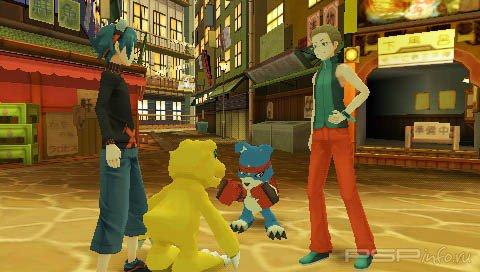 Digimon World Re: Digitize -  