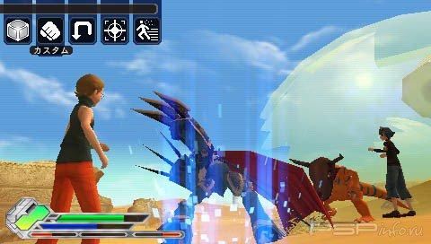 Digimon World Re: Digitize -  