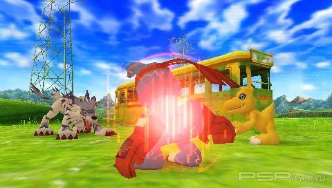Digimon World Re: Digitize -  