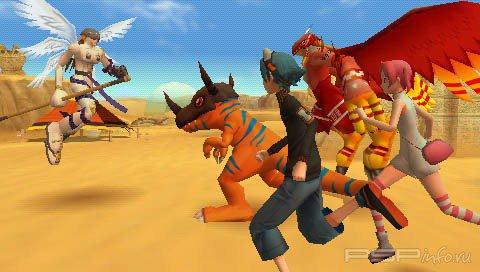 Digimon World Re: Digitize -  