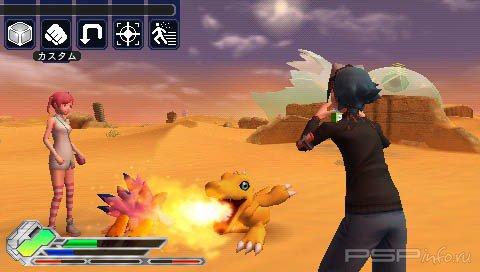 Digimon World Re: Digitize -  
