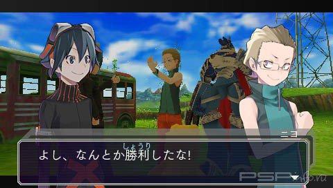 Digimon World Re: Digitize -  