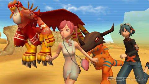 Digimon World Re: Digitize -  