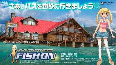 Let's Try Bass Fishing Fish On Next -  