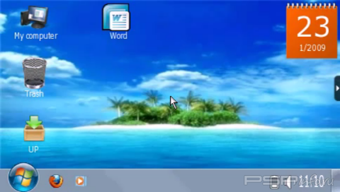 Windows 7 v3.0 [HomeBrew]