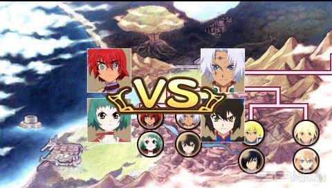 Tales of the Heroes Twin Brave -  