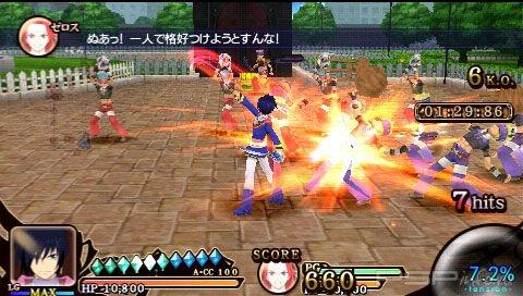 Tales of the Heroes Twin Brave -  