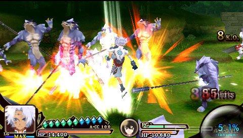 Tales of the Heroes Twin Brave -  