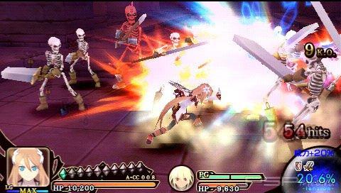Tales of the Heroes Twin Brave -  