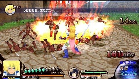 Tales of the Heroes Twin Brave -  