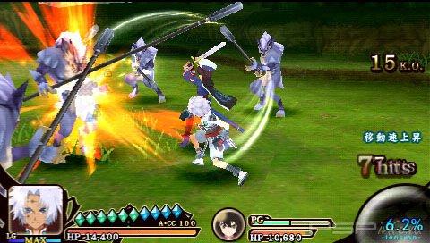 Tales of the Heroes Twin Brave -  
