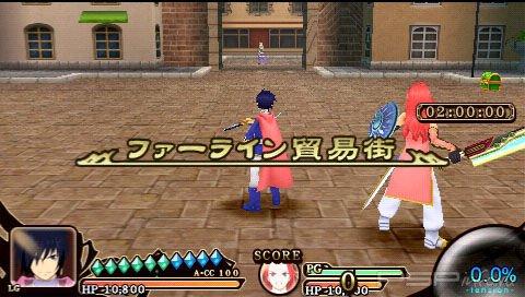 Tales of the Heroes Twin Brave -  