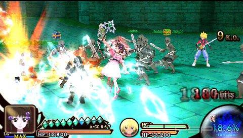 Tales of the Heroes Twin Brave -  