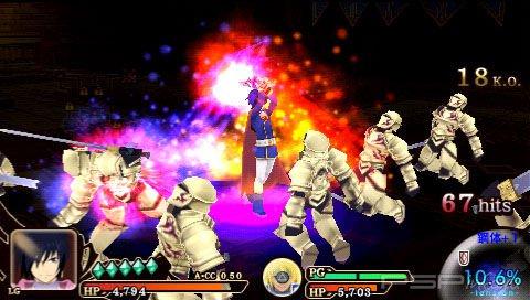 Tales of the Heroes Twin Brave -  