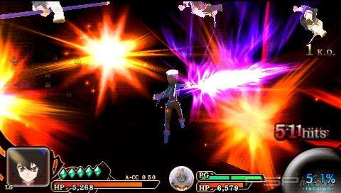 Tales of the Heroes Twin Brave -  