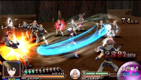 Tales of the Heroes Twin Brave -  