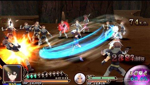Tales of the Heroes Twin Brave -  