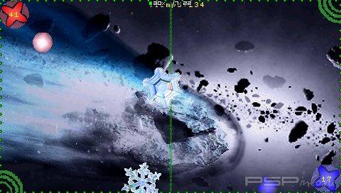 Asteroid Barrier [HomeBrew]