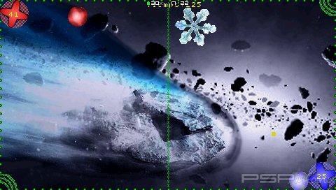 Asteroid Barrier [HomeBrew]