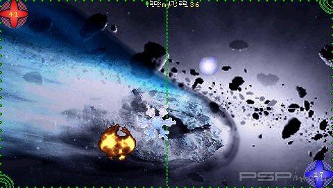 Asteroid Barrier [HomeBrew]