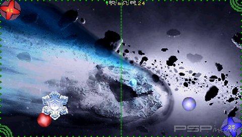 Asteroid Barrier [HomeBrew]