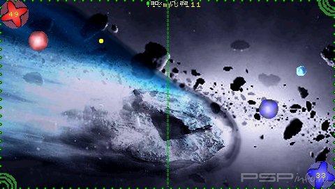 Asteroid Barrier [HomeBrew]