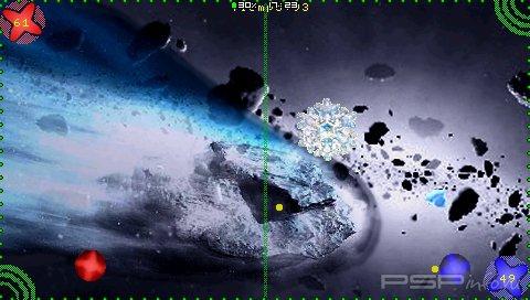 Asteroid Barrier [HomeBrew]