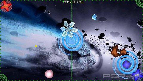 Asteroid Barrier [HomeBrew]