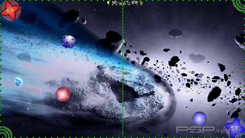 Asteroid Barrier [HomeBrew]