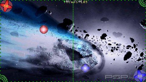 Asteroid Barrier [HomeBrew]