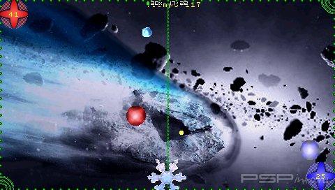 Asteroid Barrier [HomeBrew]