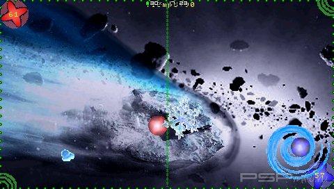 Asteroid Barrier [HomeBrew]