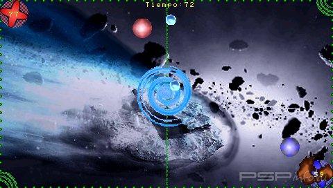 Asteroid Barrier [HomeBrew]