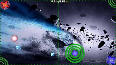 Asteroid Barrier [HomeBrew]