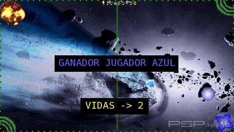 Asteroid Barrier [HomeBrew]