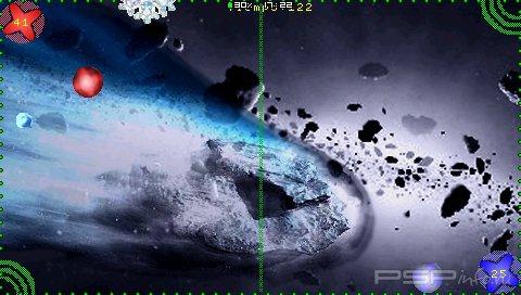 Asteroid Barrier [HomeBrew]