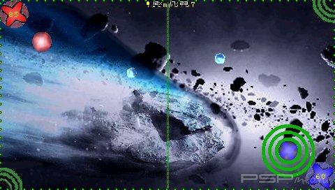 Asteroid Barrier [HomeBrew]