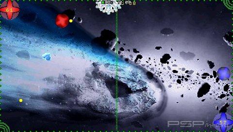 Asteroid Barrier [HomeBrew]