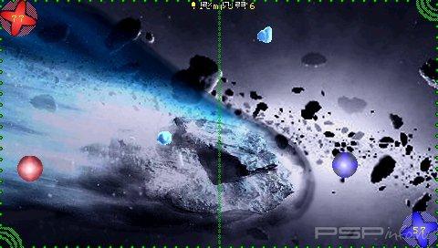 Asteroid Barrier [HomeBrew]